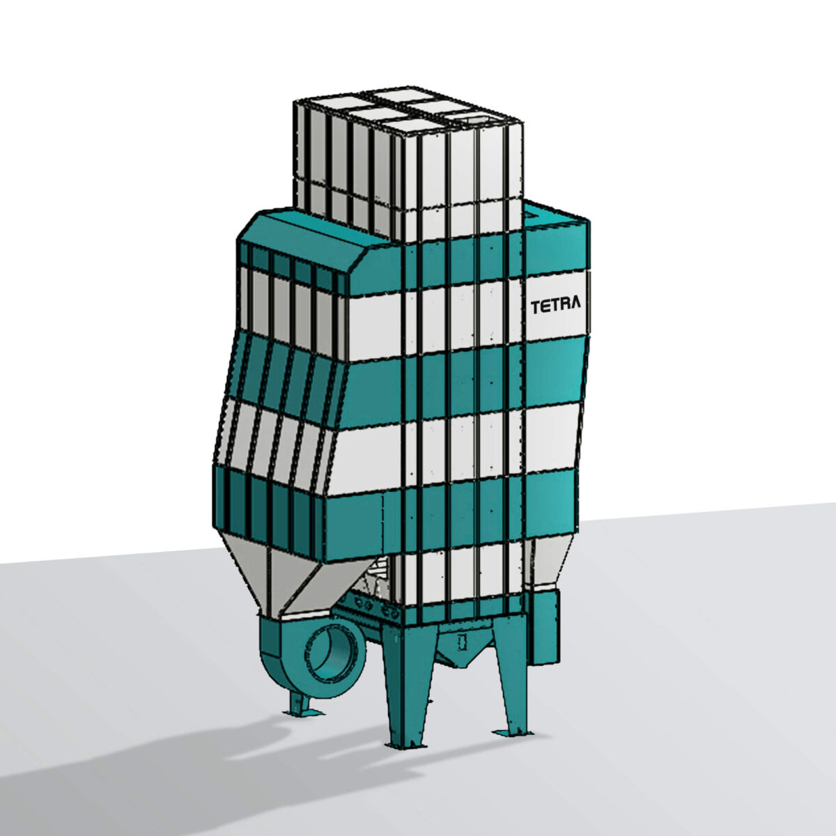 UNIVERSAL GRAIN DRYER Tetra The Power Of Innovation